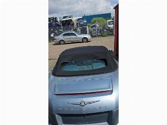 Chrysler Crossfire Crossfire Roadster, Cabrio, 2004 / 2008 3.2 V6 18V picture 8