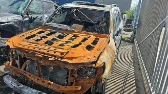 Toyota Landcruiser Land Cruiser V8 (J20), Terreinwagen, 2007 4.5 D-4D 32V picture 6