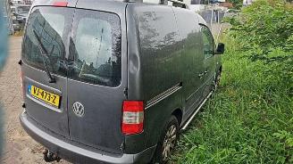 Volkswagen Caddy Caddy III (2KA,2KH,2CA,2CH), Van, 2004 / 2015 1.6 TDI 16V picture 6