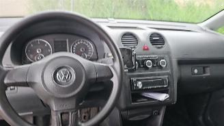 Volkswagen Caddy Caddy III (2KA,2KH,2CA,2CH), Van, 2004 / 2015 1.6 TDI 16V picture 8