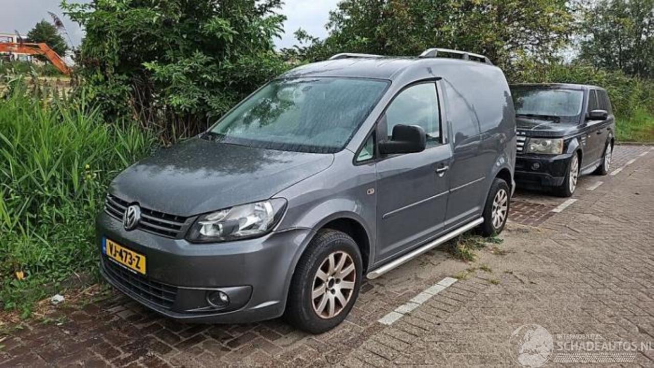 Volkswagen Caddy Caddy III (2KA,2KH,2CA,2CH), Van, 2004 / 2015 1.6 TDI 16V