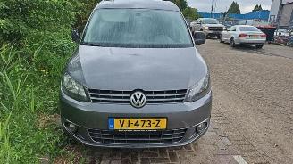 Volkswagen Caddy Caddy III (2KA,2KH,2CA,2CH), Van, 2004 / 2015 1.6 TDI 16V picture 2