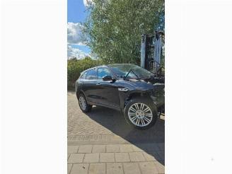 Jaguar F-Pace F-Pace, SUV, 2015 / 2025 2.0 D 180 16V AWD picture 15