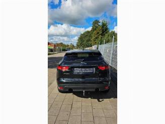 Jaguar F-Pace F-Pace, SUV, 2015 / 2025 2.0 D 180 16V AWD picture 11
