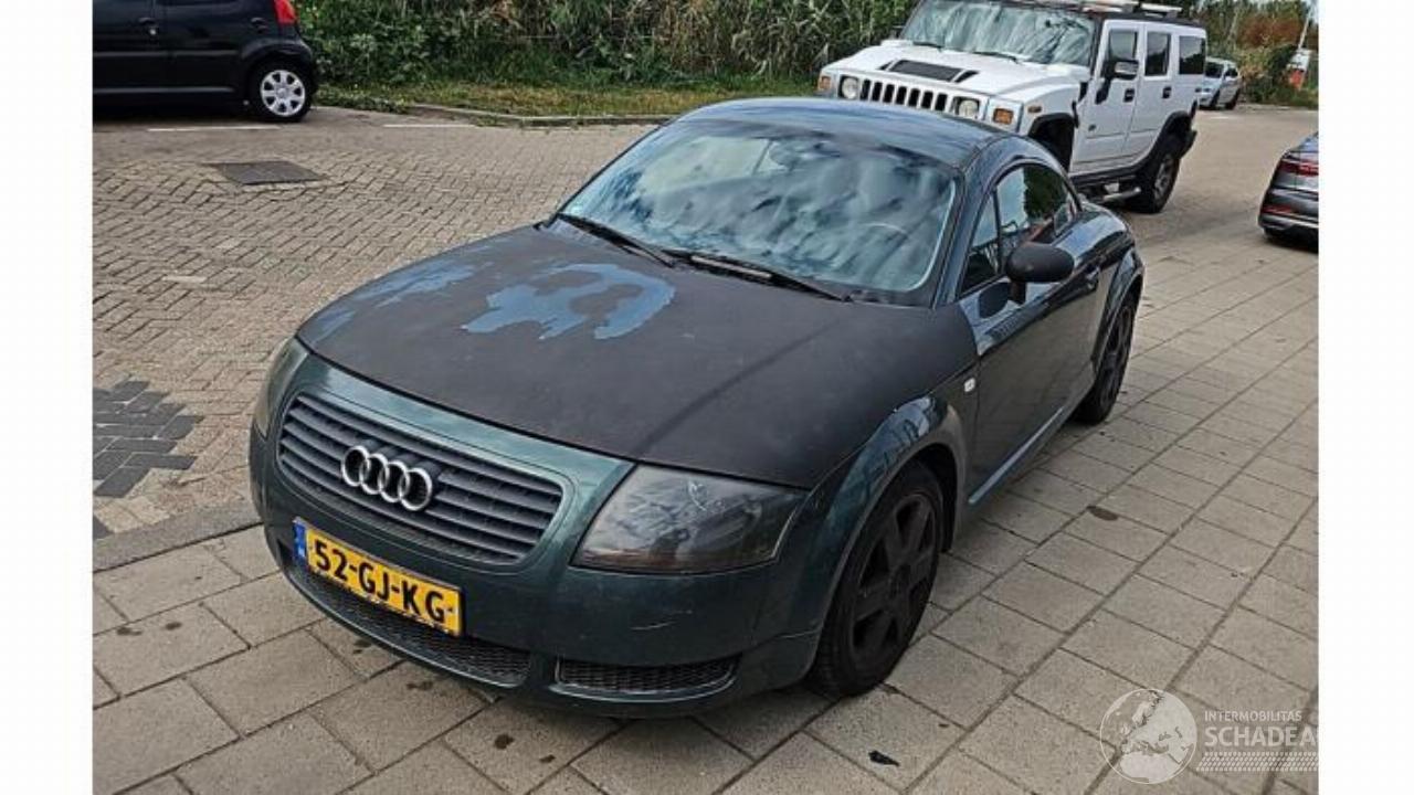 Audi TT TT (8N3), Coupe, 1998 / 2006 1.8 20V Turbo