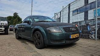 Audi TT TT (8N3), Coupe, 1998 / 2006 1.8 20V Turbo picture 2
