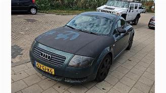Purkuautot passenger cars Audi TT TT (8N3), Coupe, 1998 / 2006 1.8 20V Turbo 2000/11