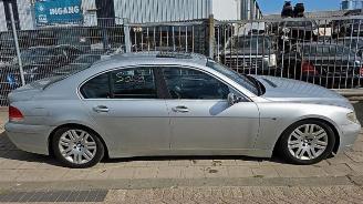 BMW 7-serie 7 serie (E65/E66/E67), Sedan, 2001 / 2009 745i,Li 4.4 V8 32V picture 3