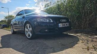 rozbiórka samochody osobowe Audi A4 A4 Cabrio (B7), Cabrio, 2006 / 2009 3.2 FSI V6 24V Quattro 2007/2