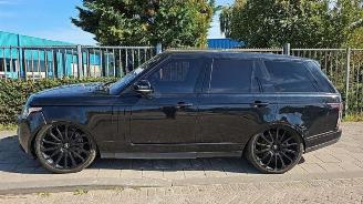 Land Rover Range Rover Range Rover IV (LG), Terreinwagen, 2012 / 2021 5.0 V8 32V Supercharged picture 4