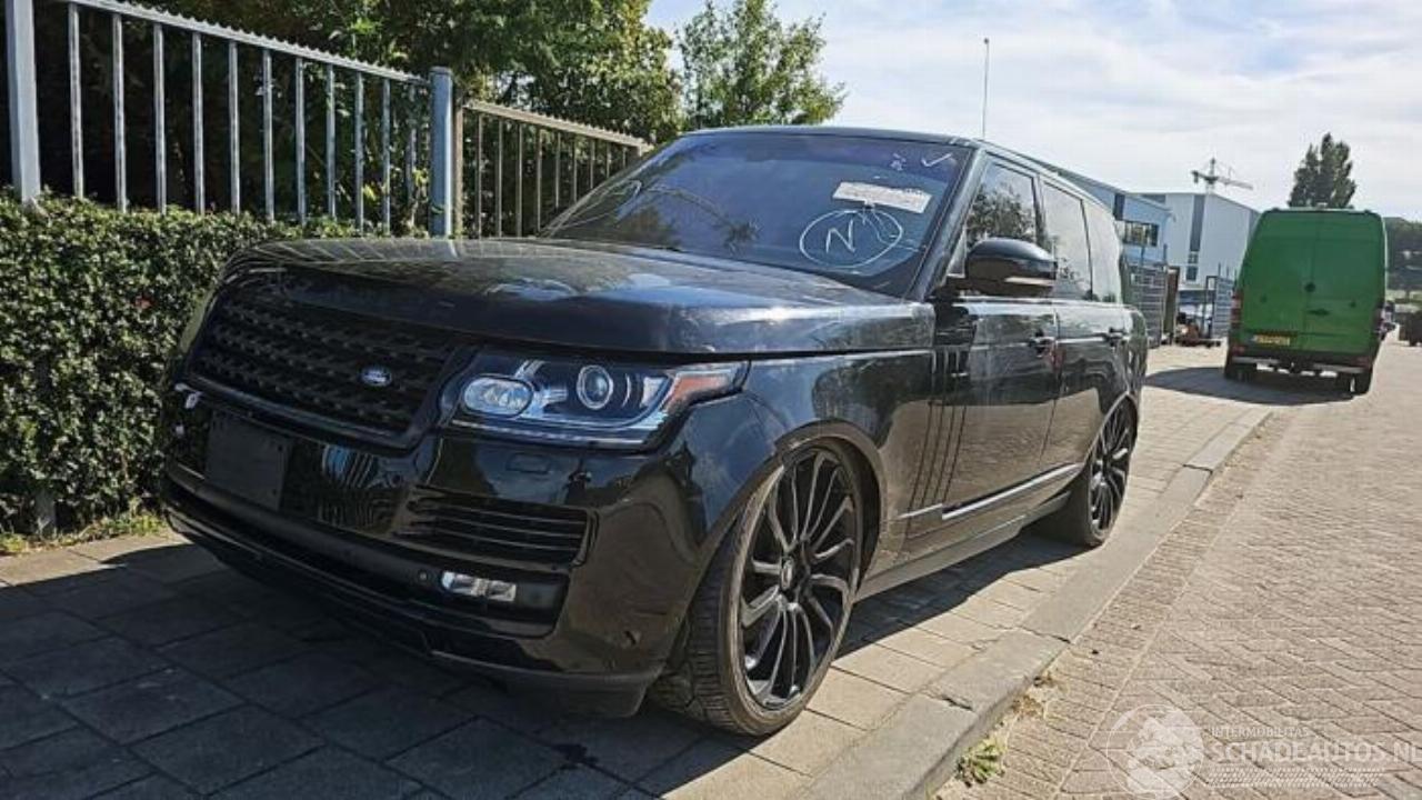 Land Rover Range Rover Range Rover IV (LG), Terreinwagen, 2012 / 2021 5.0 V8 32V Supercharged
