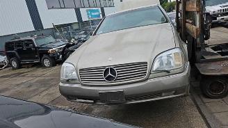 Mercedes S-klasse  picture 2