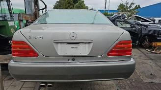 Mercedes S-klasse  picture 5