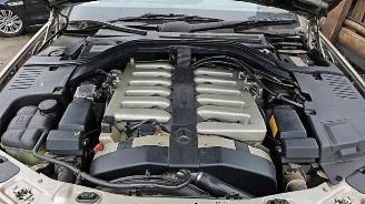 Mercedes S-klasse  picture 7