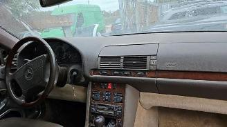 Mercedes S-klasse  picture 9