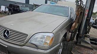 Mercedes S-klasse  picture 3