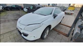 Dezmembrări autoturisme Renault Mégane Megane III CC (EZ), Cabrio, 2010 / 2015 1.4 16V TCe 130 2010