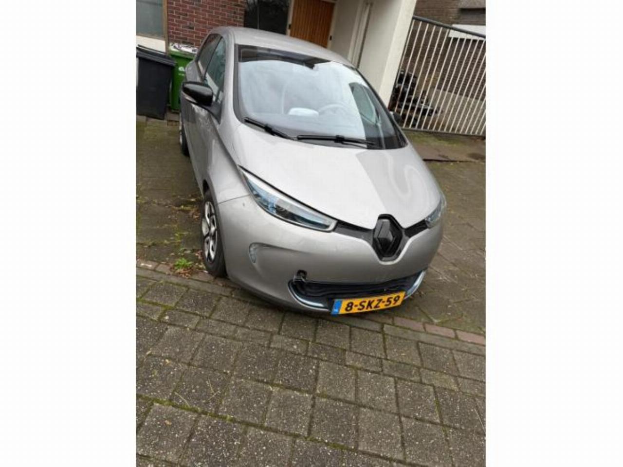 Renault Zoé Zoe (AG), Hatchback 5-drs, 2012 46kW