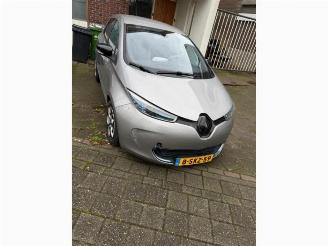 disassembly passenger cars Renault Zoé Zoe (AG), Hatchback 5-drs, 2012 46kW 2013/11