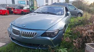 BMW 6-serie 6 serie (E64), Cabrio, 2004 / 2010 650 i 4.8 V8 32V picture 2