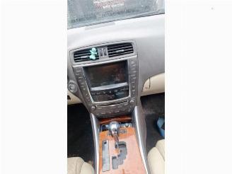 Lexus IS IS (E2), Sedan, 2005 / 2013 250 2.5 V6 24V picture 10