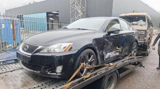  Lexus IS IS (E2), Sedan, 2005 / 2013 250 2.5 V6 24V 2009/11