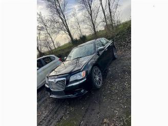 rozbiórka samochody osobowe Lancia Thema Thema (LX), Sedan, 2011 / 2015 3.0 CRD V6 24V 2012/6