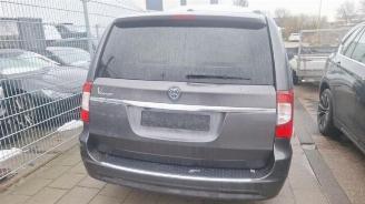 Lancia Voyager Voyager (RT), MPV, 2011 / 2014 2.8 CRD 16V picture 5