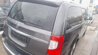 Lancia Voyager Voyager (RT), MPV, 2011 / 2014 2.8 CRD 16V picture 6