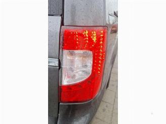 Lancia Voyager Voyager (RT), MPV, 2011 / 2014 2.8 CRD 16V picture 15