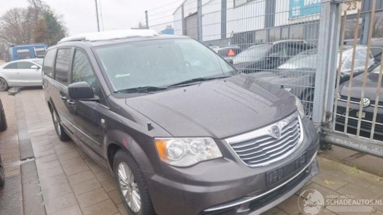 Lancia Voyager Voyager (RT), MPV, 2011 / 2014 2.8 CRD 16V