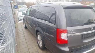 Lancia Voyager Voyager (RT), MPV, 2011 / 2014 2.8 CRD 16V picture 4