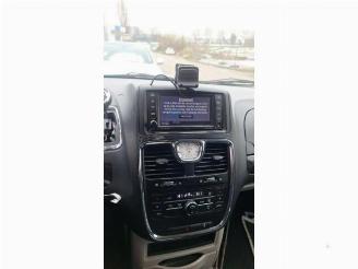 Lancia Voyager Voyager (RT), MPV, 2011 / 2014 2.8 CRD 16V picture 9