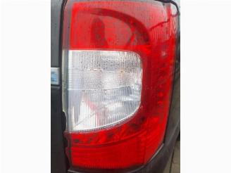 Lancia Voyager Voyager (RT), MPV, 2011 / 2014 2.8 CRD 16V picture 11