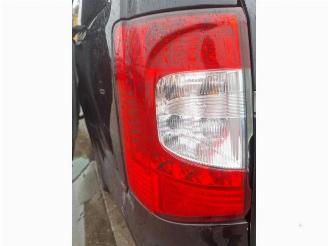 Lancia Voyager Voyager (RT), MPV, 2011 / 2014 2.8 CRD 16V picture 10