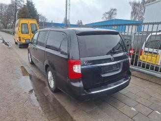 Lancia Voyager Voyager (RT), MPV, 2011 / 2014 2.8 CRD 16V picture 5