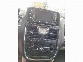 Lancia Voyager Voyager (RT), MPV, 2011 / 2014 2.8 CRD 16V picture 14