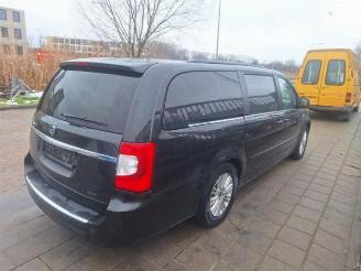Lancia Voyager Voyager (RT), MPV, 2011 / 2014 2.8 CRD 16V picture 6