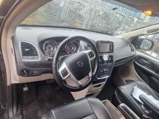 Lancia Voyager Voyager (RT), MPV, 2011 / 2014 2.8 CRD 16V picture 13