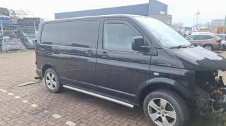 demontáž osobní automobily Volkswagen Transporter Transporter T5, Van, 2003 / 2015 2.5 TDi 2008