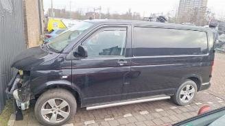 Volkswagen Transporter Transporter T5, Van, 2003 / 2015 2.5 TDi picture 4