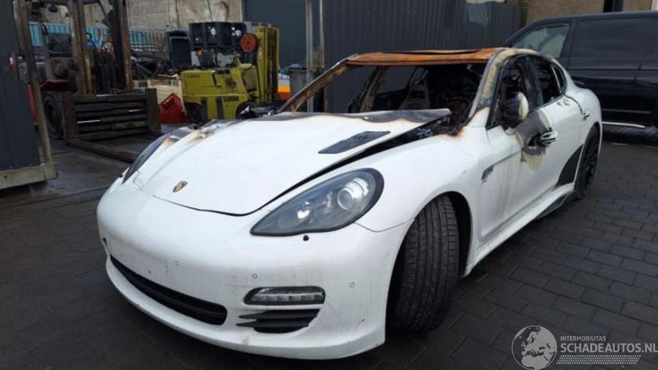 Porsche Panamera Panamera (970), Liftback, 2009 / 2016 3.0 V6 24V S E-Hybrid