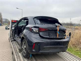 MG 3 MG3, Hatchback, 2024 1.5 Hybrid+ picture 3