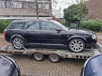 Audi A6 A6 Avant (C5), Combi, 1997 / 2005 4.2 V8 40V Quattro picture 3