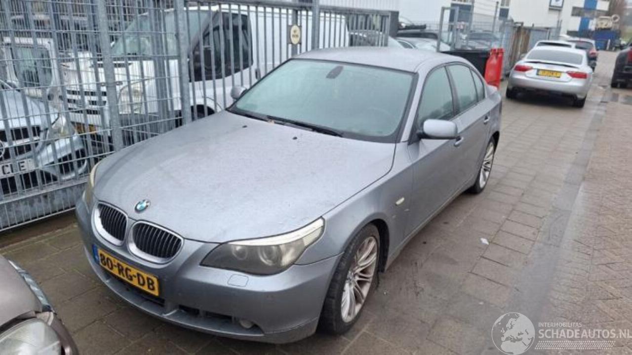 BMW 5-serie 5 serie (E60), Sedan, 2003 / 2010 535d 24V