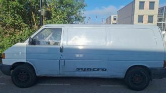 Volkswagen Transporter Transporter T4, Van, 1990 / 2003 2.4 D Syncro picture 3