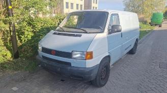  Volkswagen Transporter Transporter T4, Van, 1990 / 2003 2.4 D Syncro 1996