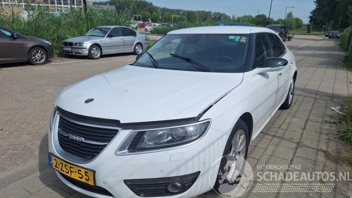Saab 9-5 9-5 (YS3G), Sedan, 2010 / 2012 2.0 TiD 16V