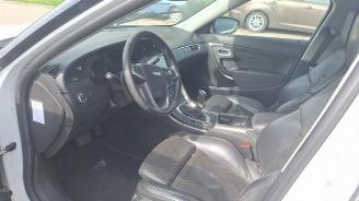 Saab 9-5 9-5 (YS3G), Sedan, 2010 / 2012 2.0 TiD 16V picture 8