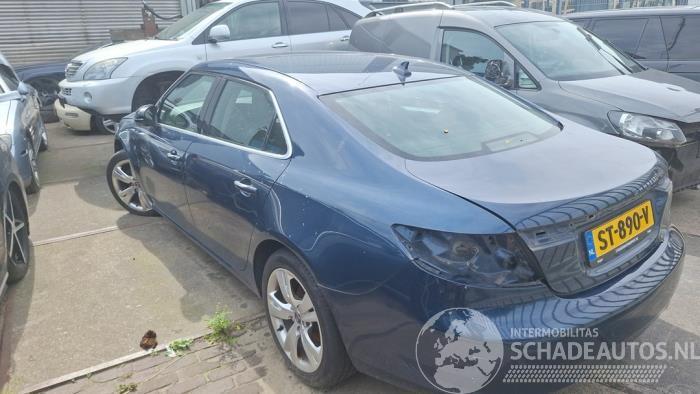 Saab 9-5 9-5 (YS3G), Sedan, 2010 / 2012 2.0 TiD 16V